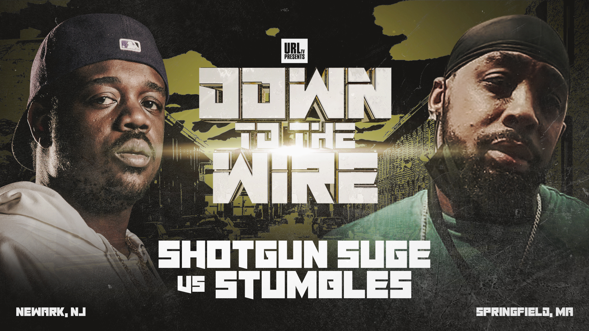 Shotgun Suge vs Stumbles